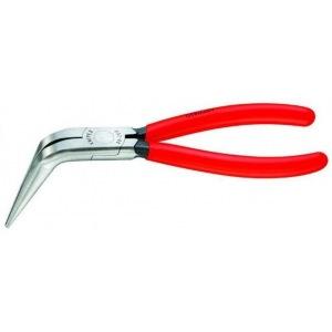 Плоскогубцы KNIPEX полукруглые (угол 70') для механиков KN-3871200
