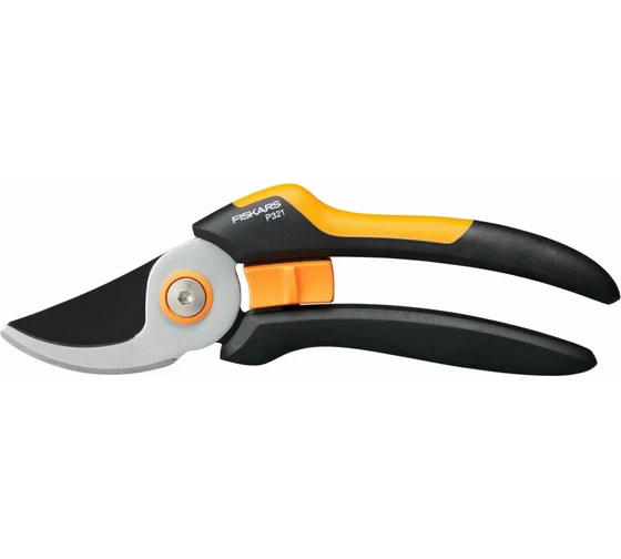 Секатор FISKARS Solid плоскостной  P321 1057162