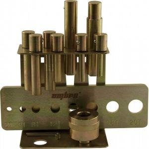 Матрица с набором пуансонов "Ombra" для гидравлических пресов OHT699M  055554