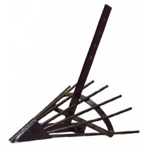 Картофелекопалка "CHAMPION" прямая (через сцеп С3036) для BC8713  C3040