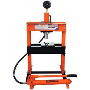 Пресс гидравлический настольный Ombra OHT611M 055529