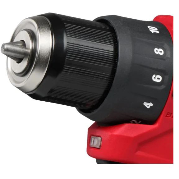Аккумуляторная дрель шуруповерт Milwaukee M12 BLDDRC-0 4933499683