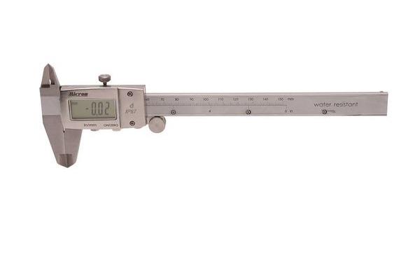 Штангенциркуль электронный с глубиномером "ЧиЗ" ШЦЦ-1-150 шаг 0,01