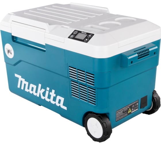 Аккумуляторный холодильник Makita DCW180Z в Перми