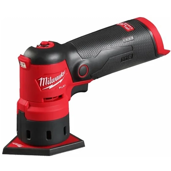 Аккумуляторная точечная шлифовальная машина Milwaukee  M12 FDSS-OB 4933479680