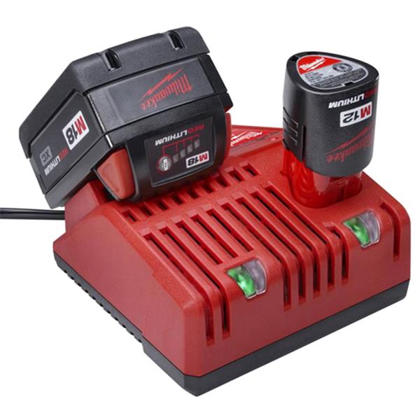 Зарядное устройство "Milwaukee" М12-18С 4932352959