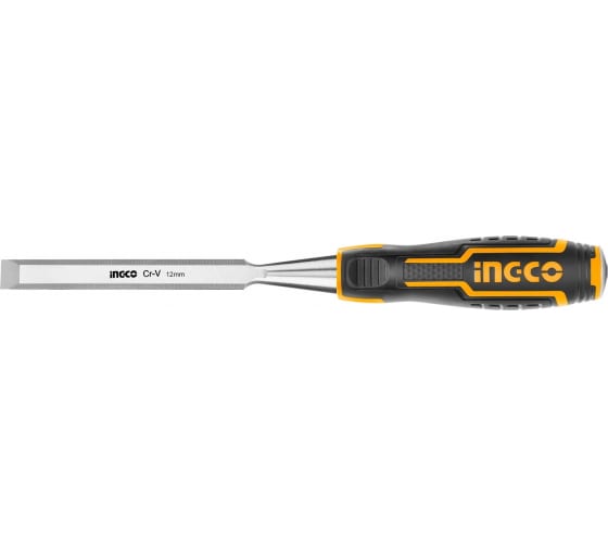 Стамеска INGCO 12 мм INDUSTRIAL HWC0812 