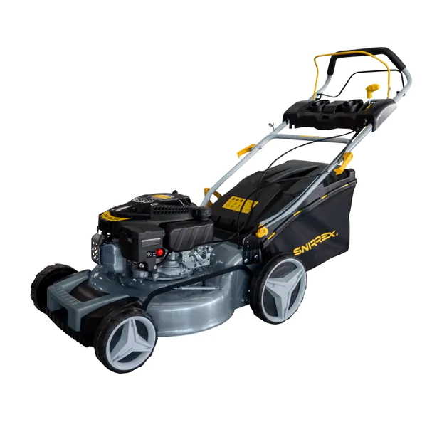 Газонокосилка бензиновая SNIRREX PM 4634 (Warrior) 46см, 2,5кВт/3,4л.с., Rato 145см3