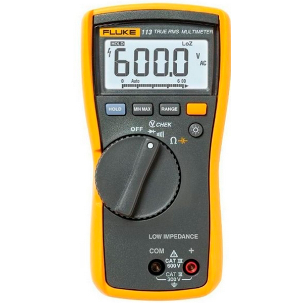 Цифровой мультиметр FLUKE 116 в Перми