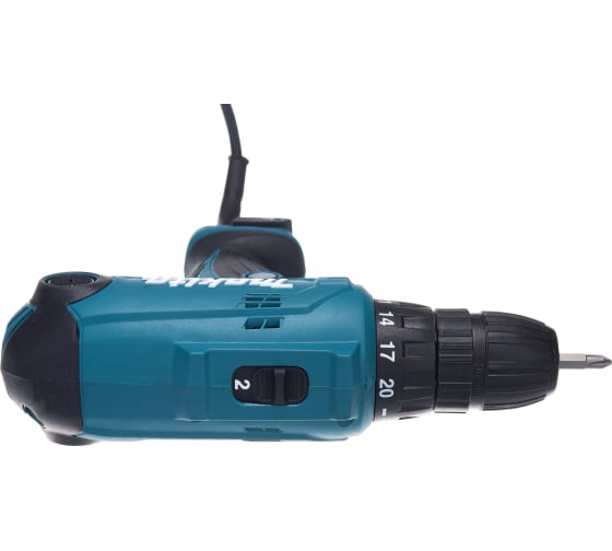 Шуруповерт сетевой МАКITA DF0300X3  в Перми