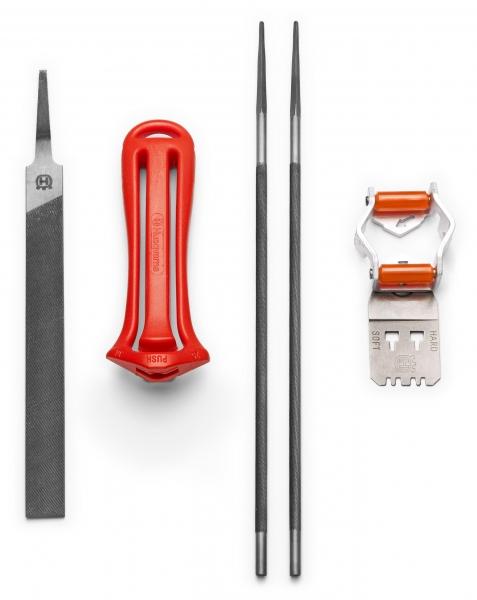 Заточной комплект "HUSQVARNA" 1/4", для цепей Н00 (телескопические высоторезы 327PT5S / 525PT5S) в Перми