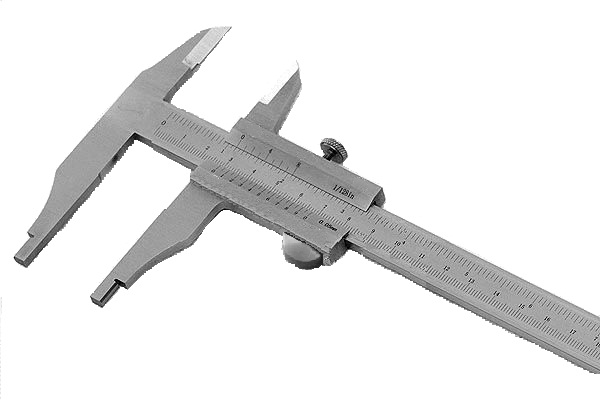 Штангенциркуль "ЧиЗ" ШЦ-II-400 шаг 0,05 губки 100 в Перми 