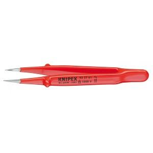 Пинцет VDE "KNIPEX" прецизионный 1000В  KN-922761 в Екатеринбурге 