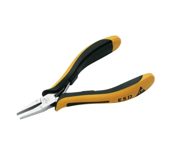 Пассатижи NWS для электроники 120мм  126A-79-ESD-120 в Перми 