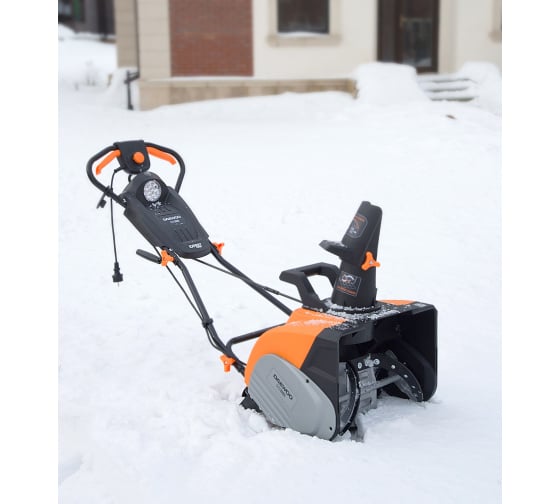 Снегоуборщик электрический DAEWOO DAST 3000E   в Перми