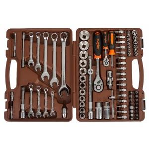 Набор инструмента Ombra OMT82S12 82 предметов 055377