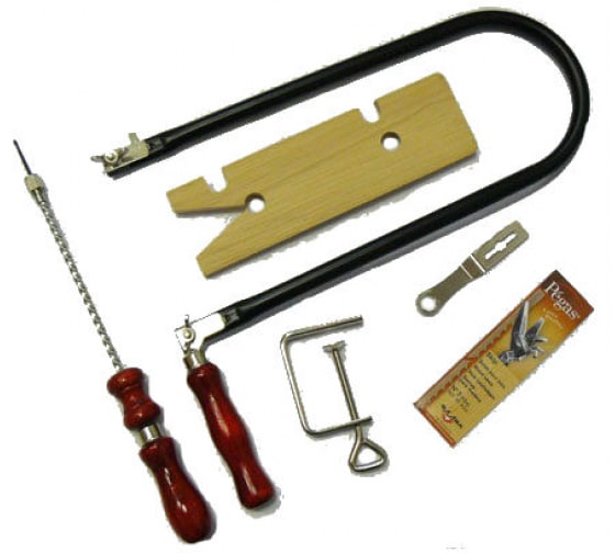 Набор для выпиливания ПЕТРОГРАДЪ М00006298