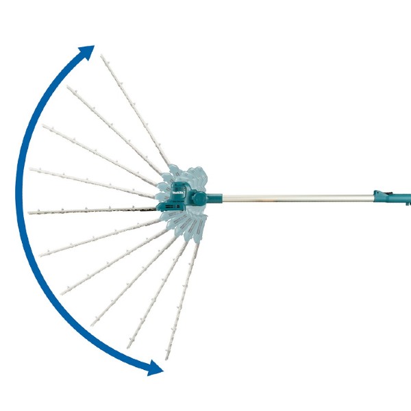 Кусторез штанговый телескопический Makita LXT XPT DUN461WSF в Перми