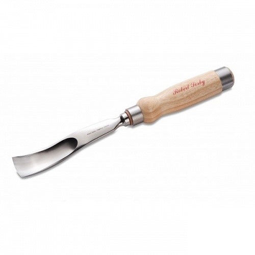 Стамеска резчицкая Robert Sorby Bent Gouge 6105, 32мм. в Перми 