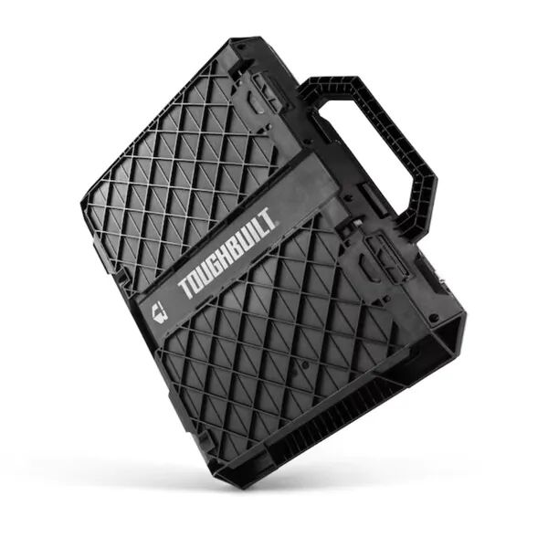 Органайзер TOUGHBUILT STACKTECH LOW-PROFILE ORGANIZER 536x475x94мм TB-B1-O-10 в Перми 