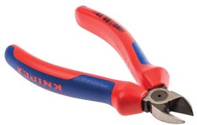 Диагональные бокорезы "KNIPEX" KN-7002140 в Перми 