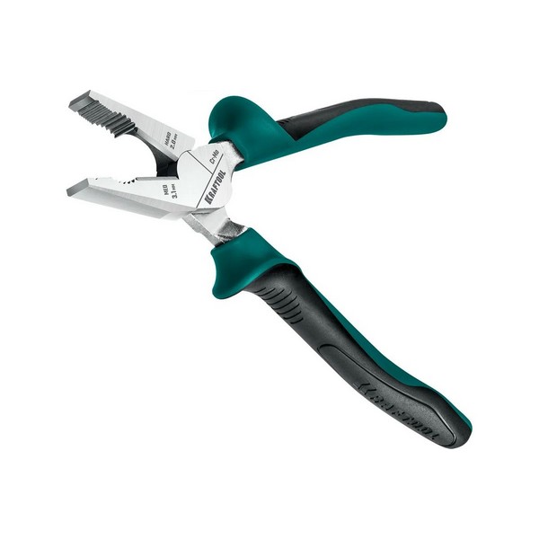 Пасатижи комбинированные Kraftool KraftMax 160мм с эксцентриковым шарниром 22011-1-16_z01 в Перми 