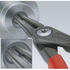 Съёмники внутренних стопорных колец "KNIPEX"  KN-4811J2 в Перми 