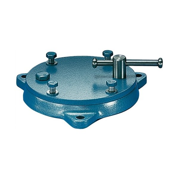 Основание поворотное Brockhaus HEUER 120 мм 103120 в Перми