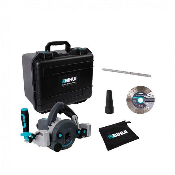 Плиткорез электрический BIHUI для крупноформатной плитки без направляющей LFEC5 в Перми
