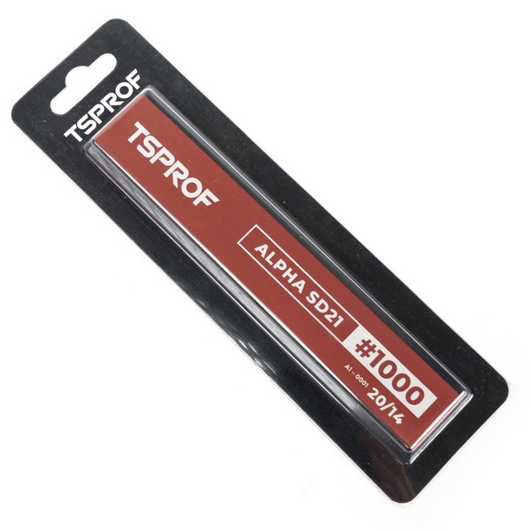 Брусок алмазный TSPROF Alpha 1000грит TS-SH23A1021 в Перми
