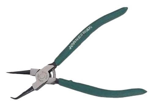 Съемник стопорн.колец внутр. Jonnesway загнутый "9" (230мм.) 32-80мм. AG010006 048658