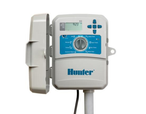 Пульт управления HUNTER X2-1401-E наруж./внутр. 14 зон 24V