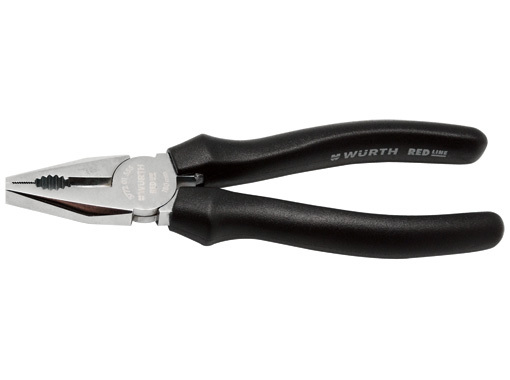 Пассатижи WURTH Red Line 180мм.  0577201 555 в Перми 