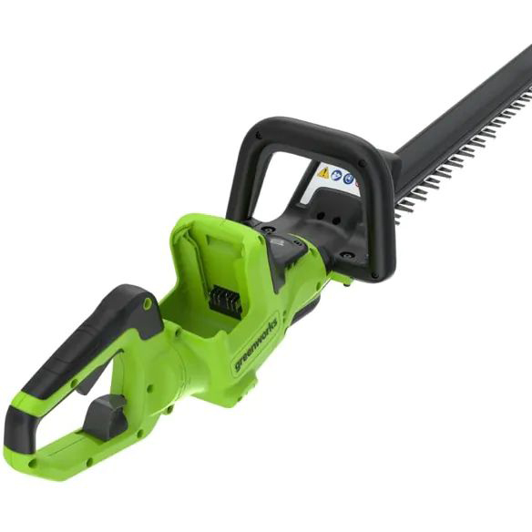 Кусторез аккумуляторный Greenworks GD24HT611 2208507 в Перми