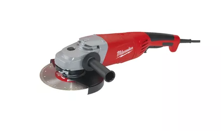 Угловая шлифмашина Milwaukee AG 24-230 E/DMS 4933402450