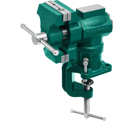 Тиски со струбциной KRAFTOOL  32714-65