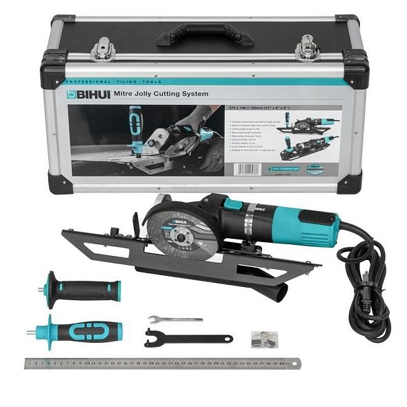 Плиткорез электрический заусовщик BIHUI  LFMBF в Перми