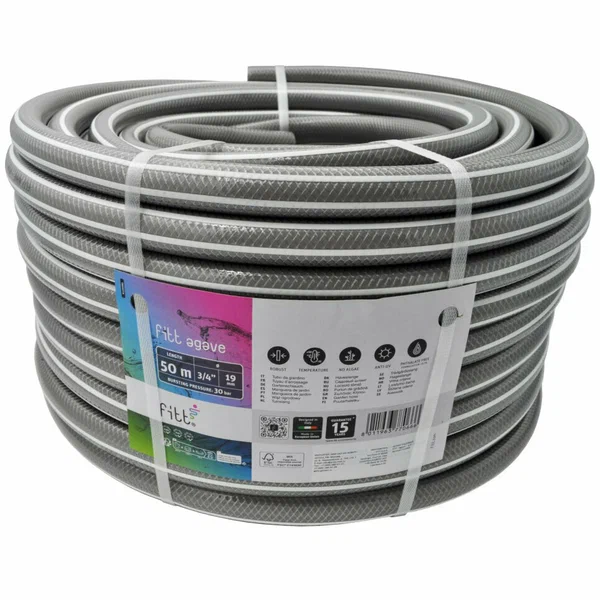 Шланг садовый AL-KO FITT Agave, 3/4", 50м, 30бар  214993 в Перми