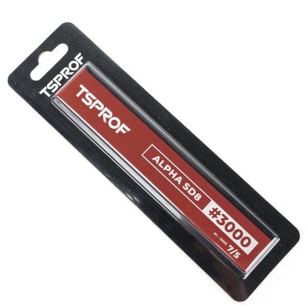 Брусок алмазный TSPROF Alpha 3000грит TS-SH23A1008 в Перми