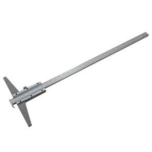 Штангенглубиномер "Калиброн" ШГ-160 шаг 0,05