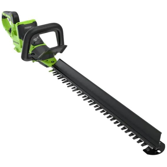 Кусторез аккумуляторный Greenworks GD24HT611 2208507 в Перми