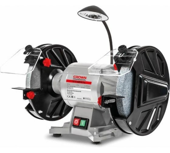 Точильный станок CROWN CT13547L