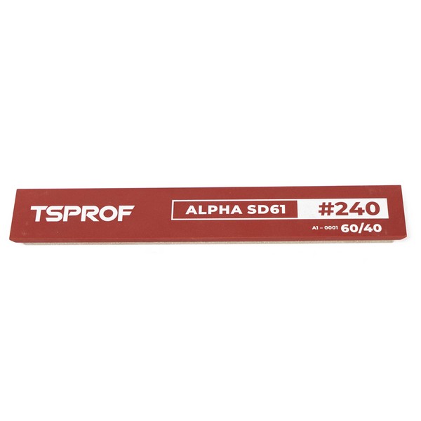 Брусок алмазный TSPROF Alpha 240грит TS-SH23A1061 в Перми
