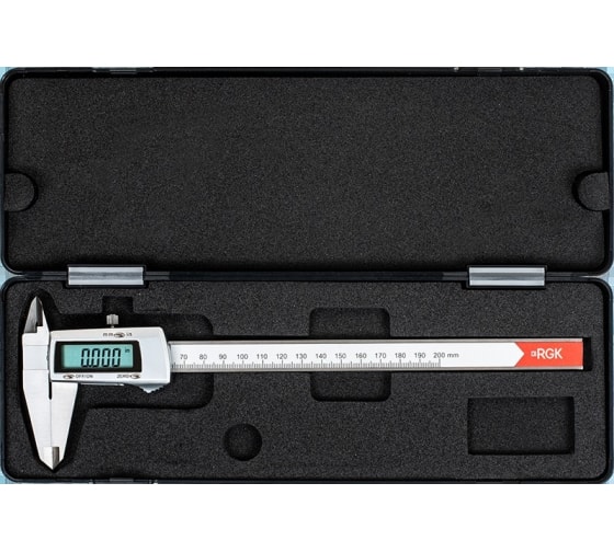 Штангенциркуль электронный RGK SC-200  779494