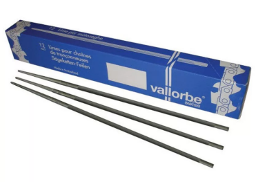 Напильник Vallorbe 4,0/LC10000-03-532 1 штука