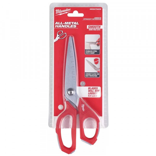 Ножницы прямые Milwaukee 4932449409