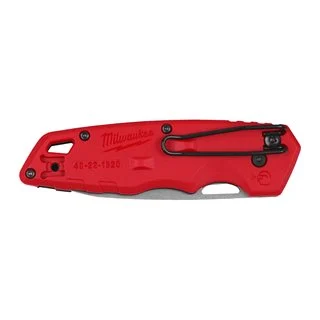 Нож Milwaukee складной Fastback с пружиной 48221530