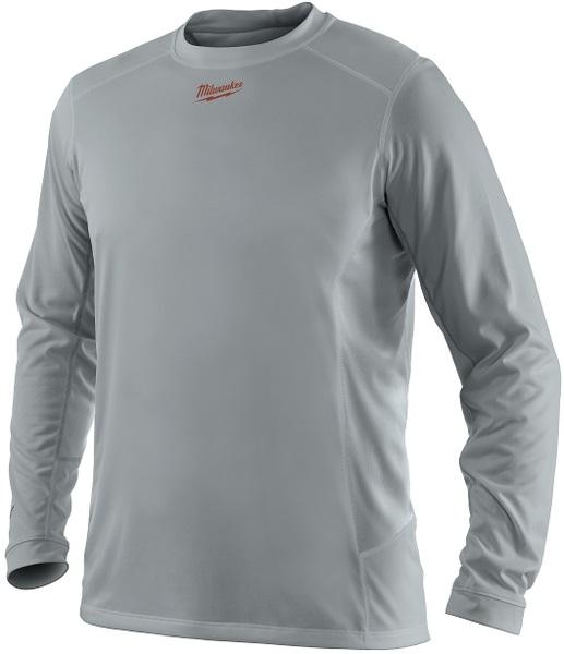 Футболка с длинным рукавом Milwaukee WWLSG (S) 4933464108