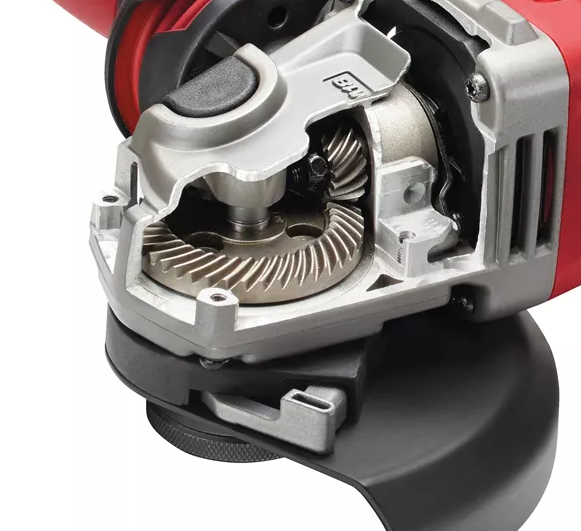 Угловая шлифмашина Milwaukee AGV 15-125 XC 4933428120