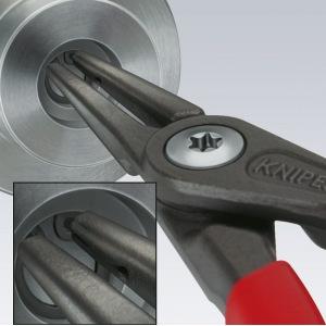 Съёмники внутренних стопорных колец "KNIPEX"  KN-4811J1 в Перми 